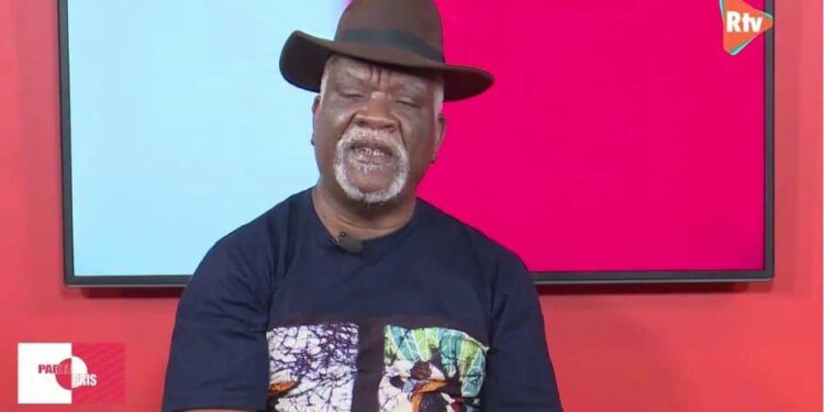 Noël Dourey aux candidats du RHDP : « La balle est dans votre camp. Ouattara a déjà fait 80% de votre campagne »