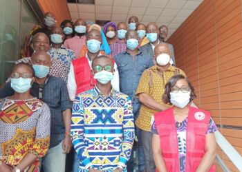 Côte d&rsquo;Ivoire/Lutte contre la Covid-19: La Croix-Rouge forme 60 journalistes et animateurs