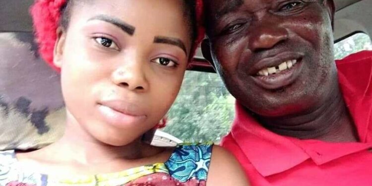 Coupé-Decalé/grossesse de Cecilia la magie: Papitou deballe tout