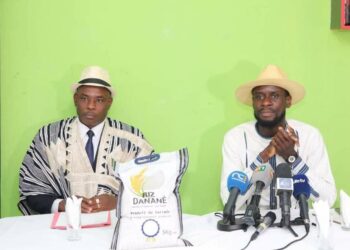 Danané/Autonomisation des femmes:  Le maire impliqué dans la production de riz