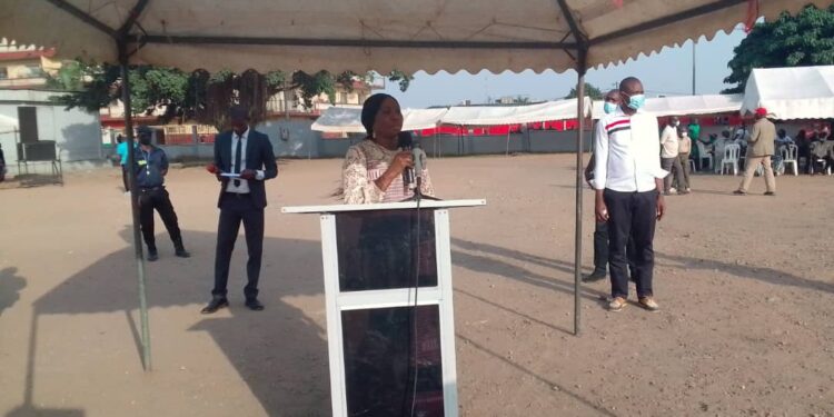 Législative à Abobo: les 6 candidats du Rhdp et leurs suppléants présentés aux ressortissants du District des Savanes