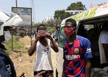 Côte d&rsquo;Ivoire/Covid 19: Le port du masque désormais exigé dans les véhicules de transport