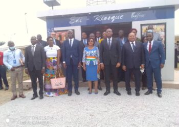 Côte d’Ivoire/Media: Sidi Touré lance les activités des kiosques à journaux modernes d’Edipress