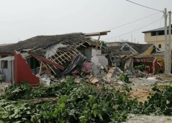 Autoroute Abidjan – Grand-Bassam et Abobo: des maisons et des commerces démolis