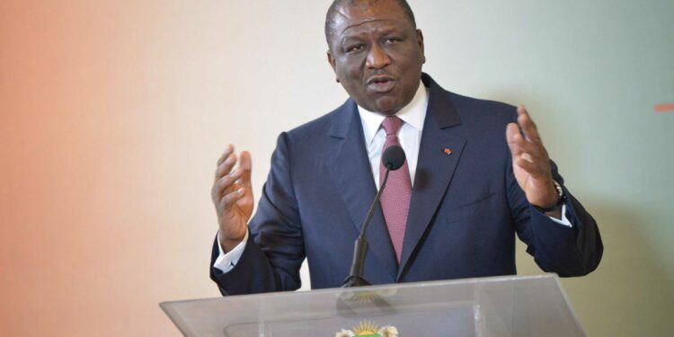 Mobilisation de ressources: la performance de classe mondiale du Premier Ministre Hamed Bakayoko