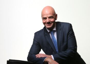 Gianni Infantino effectue une visite à Abidjan vendredi