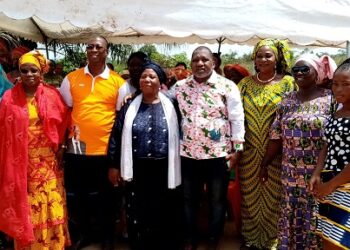 Côte d’Ivoire/Législatives 2021 : Konaté et Flindé exhortent les électeurs de Man à faire le choix du RHDP pour le développement