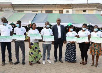 Agneby-Tiassa/Insertion professionnelle  L’Etat accorde 319 millions de Fcfa aux jeunes