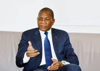 Adressage des rues d’Abidjan:  les assurances du ministre Bruno Koné