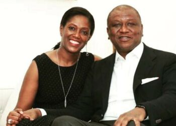 Décès du Premier ministre Hamed Bakayoko:  Yolande Bakayoko remercie les Ivoiriens