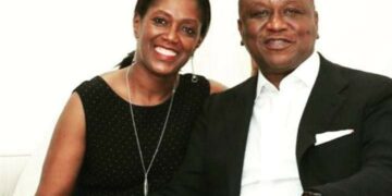 Décès du Premier ministre Hamed Bakayoko:  Yolande Bakayoko remercie les Ivoiriens