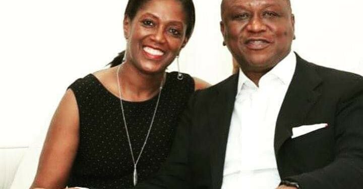 Décès du Premier ministre Hamed Bakayoko: Yolande Bakayoko remercie les Ivoiriens