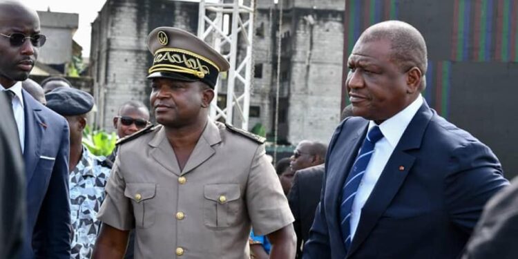 Scandale de Drogue: Vincent Toh Bi fait toute la lumière