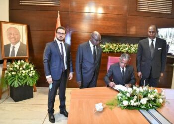 Décès du Premier Ministre Hamed Bakayoko : la République du Congo salue la mémoire d’un homme dévoué