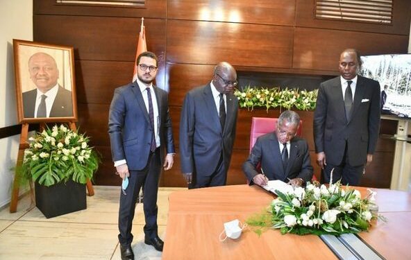 Décès du Premier Ministre Hamed Bakayoko : la République du Congo salue la mémoire d’un homme dévoué