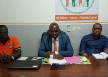 Côte d’Ivoire: La grève des agents du ministère du Commerce et de l’Industrie suspendue