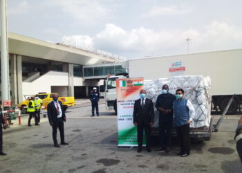 Coopération bilatérale: L’inde offre 50 000 doses de vaccins contre la Covid à la Côte d’Ivoire