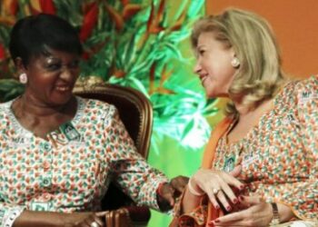 Côte d’Ivoire: Mme Dominique Ouattara et Henriette Bédié se téléphonent