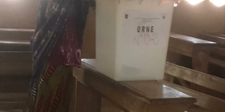 Législatives en Côte d’Ivoire : les ivoiriens votent depuis ce samedi matin