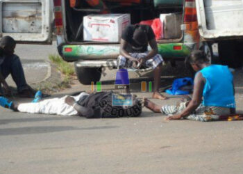 Côte d’Ivoire: Fâché après un accident, un apprenti gbaka tue un motocycliste à Anyama, les faits