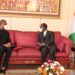 Côte d’Ivoire: Un émissaire du Président Muhammadu BUHARI reçu par le président Alassane Ouattara