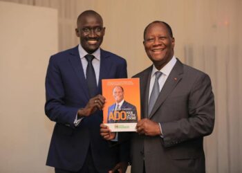 Côte d’Ivoire: Abdoudramane Cissé remercie le président Ouattara, pour l’avoir nommé Secrétaire Général de la présidence