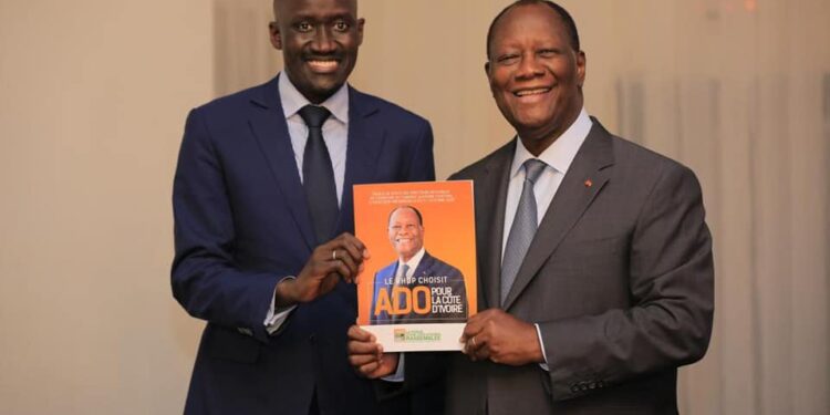Côte d’Ivoire: Abdoudramane Cissé remercie le président Ouattara, pour l’avoir nommé Secrétaire Général de la présidence