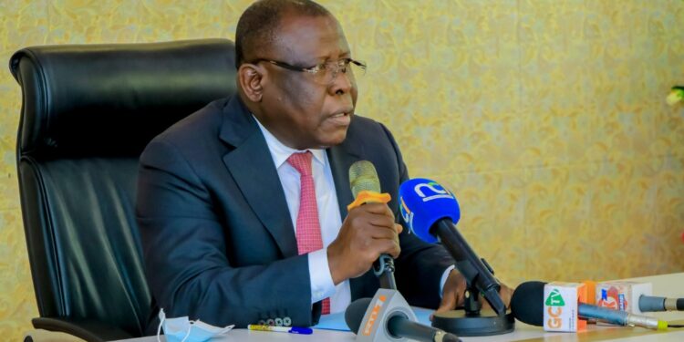 Législatives à Koumassi/Après la victoire du Rhdp: Cissé Bacongo reconnaissant aux militants