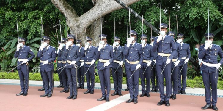 L’album photos de l’hommage de la nation au Premier ministre Hamed Bakayoko le mercredi 17 mars sur l’esplanade de la présidence de la République. Photos : Frat-Mat