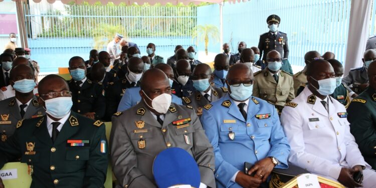 L’album photos de l’hommage de la nation au Premier ministre Hamed Bakayoko le mercredi 17 mars sur l’esplanade de la présidence de la République. Photos : Frat-Mat