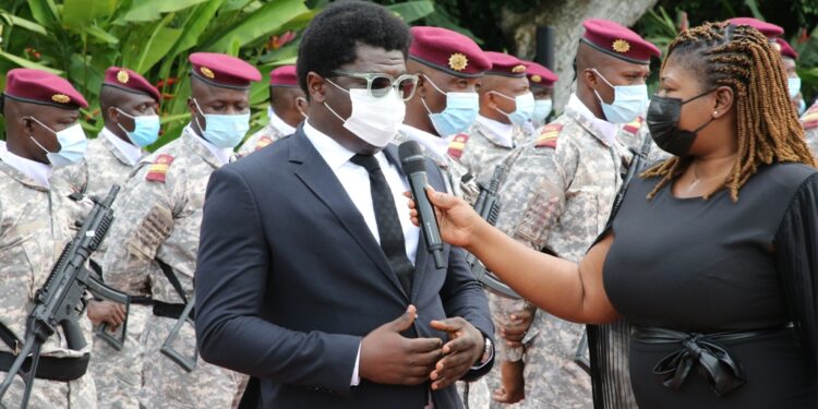 L’album photos de l’hommage de la nation au Premier ministre Hamed Bakayoko le mercredi 17 mars sur l’esplanade de la présidence de la République. Photos : Frat-Mat
