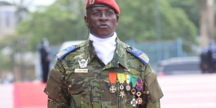 L’album photos de l’hommage de la nation au Premier ministre Hamed Bakayoko le mercredi 17 mars sur l’esplanade de la présidence de la République. Photos : Frat-Mat