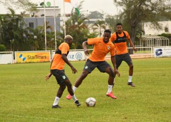 Elim. CAN 2022: la Côte d’Ivoire se rend au Niger mercredi