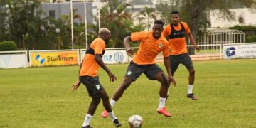 Elim. CAN 2022: la Côte d&rsquo;Ivoire se rend au Niger mercredi