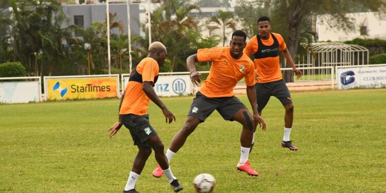 Elim. CAN 2022: la Côte d’Ivoire se rend au Niger mercredi