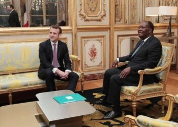 Terrorisme : Macron et Ouattara s’engagent à rechercher, les voies et moyens de financer le G5 Sahel