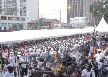 Législatives 2021: Point des incidents de campagne le 3 mars