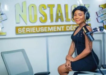 Abidjan :  Affaire l’animatrice Gliss de Radio Nostalgie impliquée dans une sextape