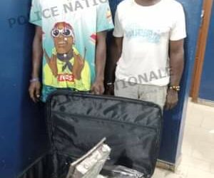 Abobo : 2 individus interpellés après avoir escroqué près de 2 millions FCFA