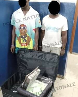 Abobo : 2 individus interpellés après avoir escroqué près de 2 millions FCFA