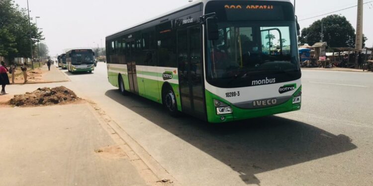 Transport urbain à Bouaké: La Sotra se déploie en septembre avec 73 bus et 8 lignes