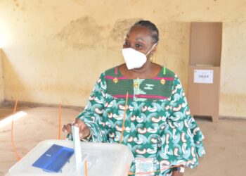 Toumodi et Sous préfecture/Dr Raymonde Goudou Coffie (Rhdp) :«Je salue la mobilisation des électeurs…»