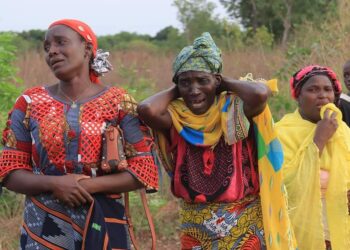 Inhumation du Premier ministre Hamed Bakayoko à Séguéla: les vidéos et photos marquantes de la journée