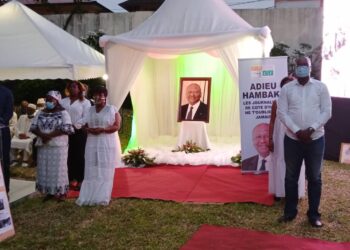 Côte d’Ivoire : Les journalistes rendent hommage à feu le Premier ministre Hamed Bakayoko