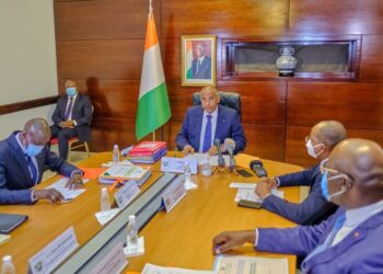 Côte d’Ivoire : le Premier ministre Patrick Achi prend fonction sous le signe de la continuité