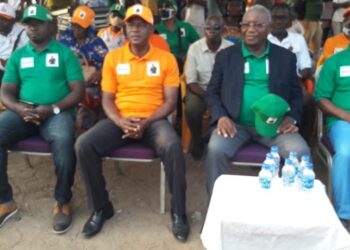 Soubré/législatives 2021:  RHDP, une union sacrée pour la victoire