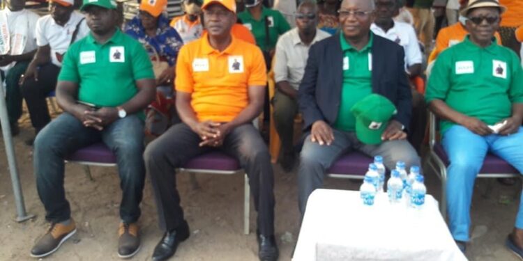 Soubré/législatives 2021: RHDP, une union sacrée pour la victoire