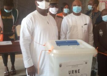 Côte d’Ivoire  Législatives/ Kong : Le ministre Téné Birahima Ouattara a accompli son devoir civique