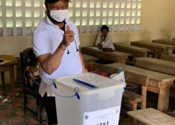 Législatives à Marcory : Yves Monnet confiant