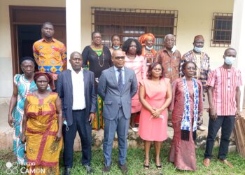 Lutte contre les violences basées sur le genre : Une table ronde organisée à Aboisso